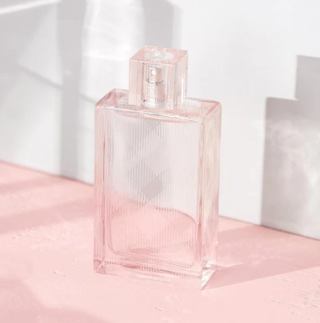 น้ำหอมเบอเบอรี่ BURBERRY BRIT SHEER EDT 100ml