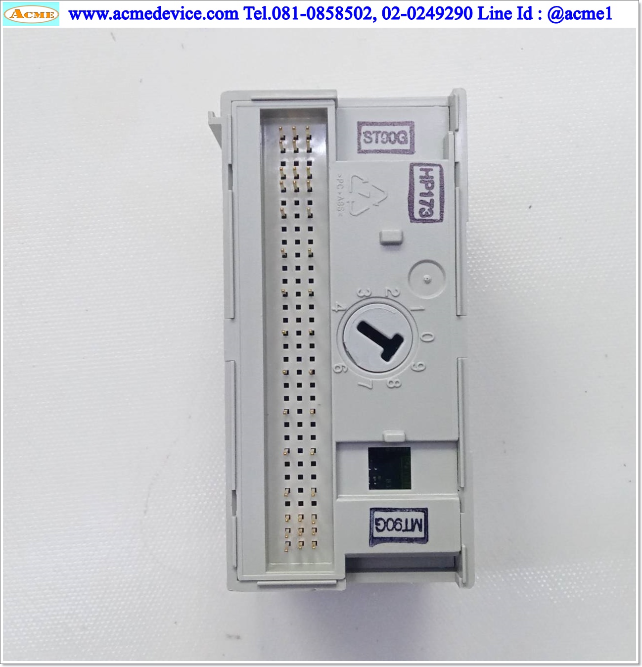 PLC Allen-Bradley รุ่น 1794-OF4I, Flex I/O Isolated Analog Output