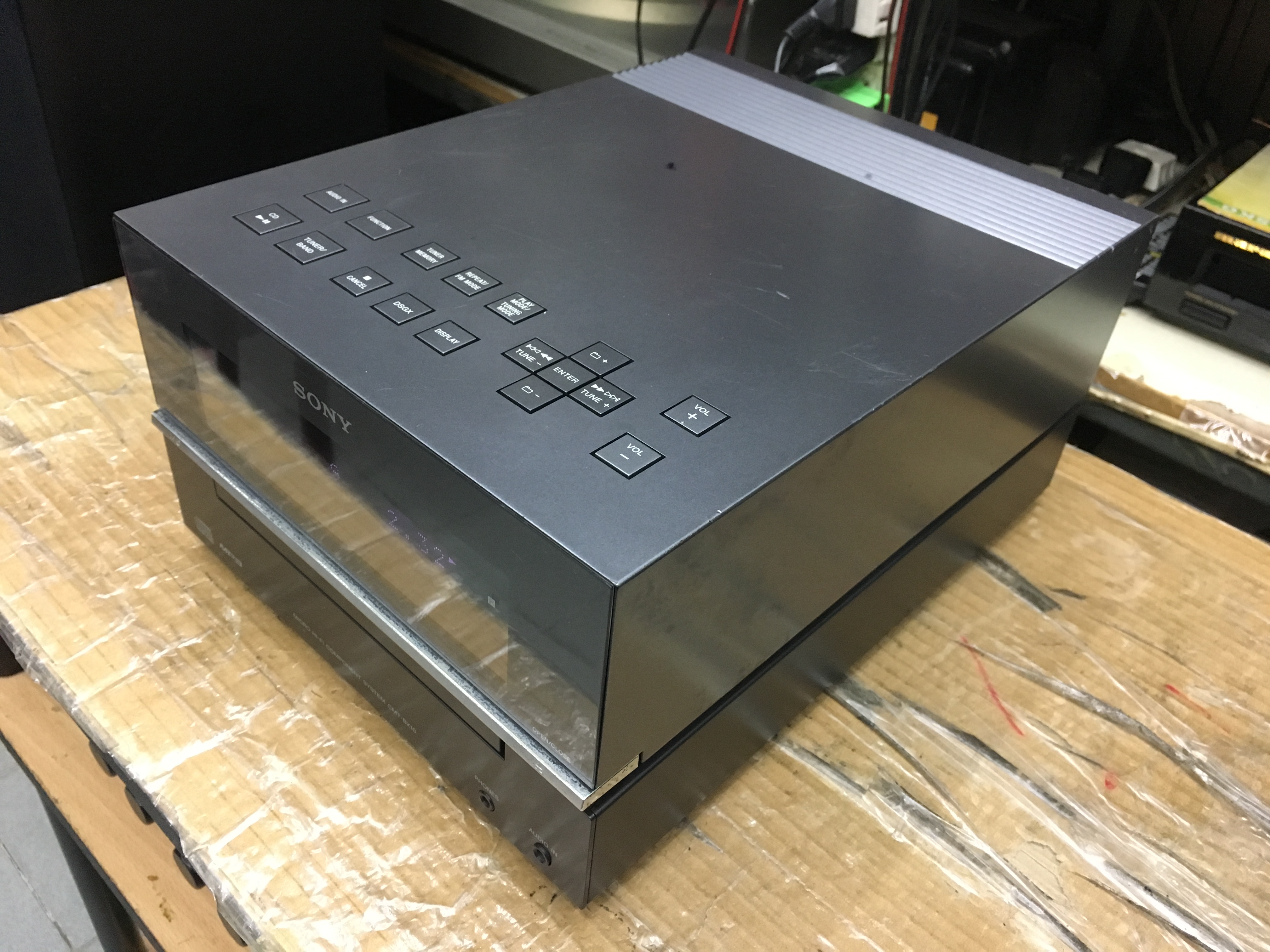 SONY CMT-BX10 Micro Hi-Fi Component System