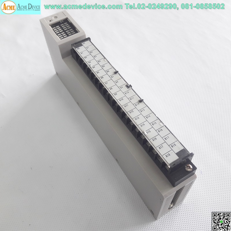 PLC Omron รุ่น C500-ID218, 3G2A5-ID218, Input Unit