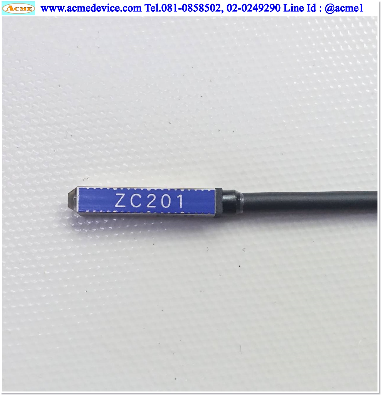 Reed switch Koganei รุ่น ZC201, 2 wire