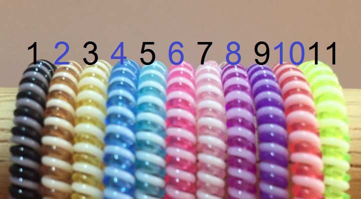ที่ถนอมสายหูฟัง(เกลียว)กันขาด/หัก