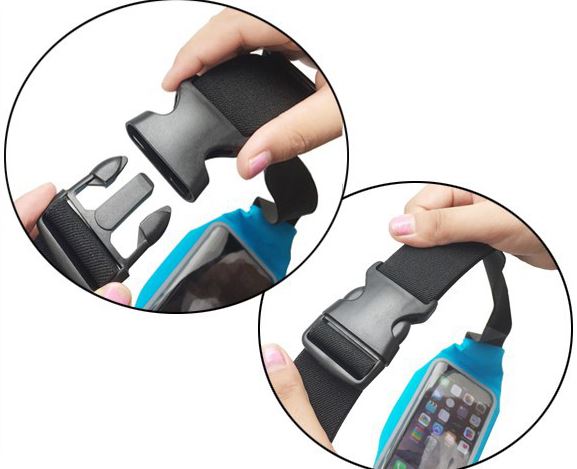 กระเป๋าคาดเอว แนวสปอร์ต ไอโพน 6/6s