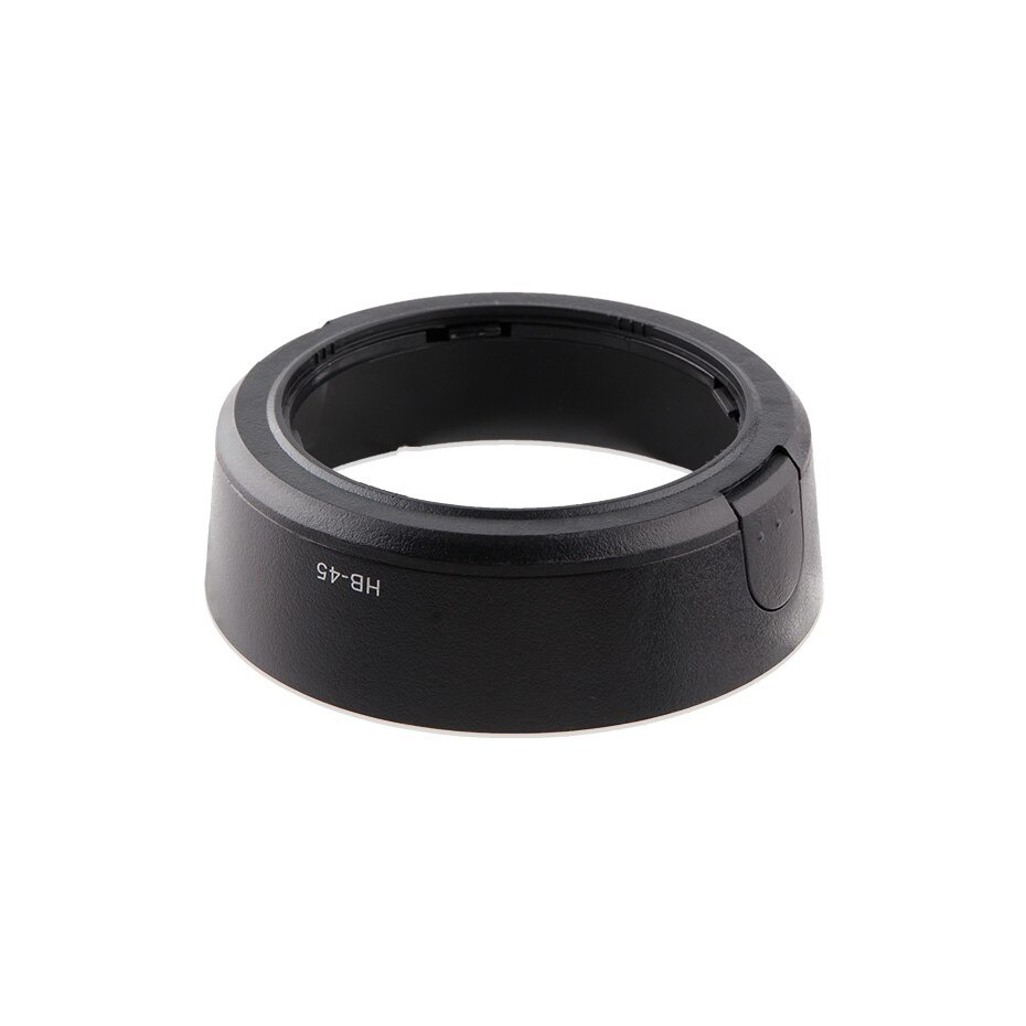 ฮูดเลนส์นิคอน Lens Nikon AF-S DX Nikkor 18-55mm. F/3.5 - 5.6G VR (HB-45)
