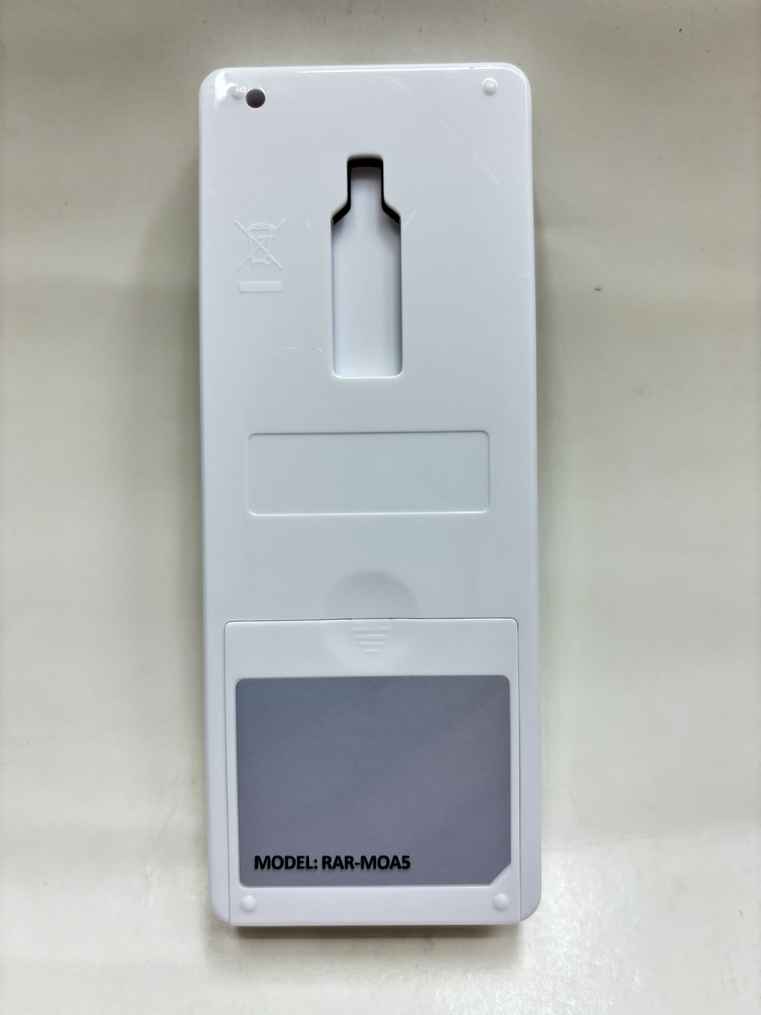 รีโมทแอร์ ฮิตาชิ Hitachi รุ่น RAR-M0A5