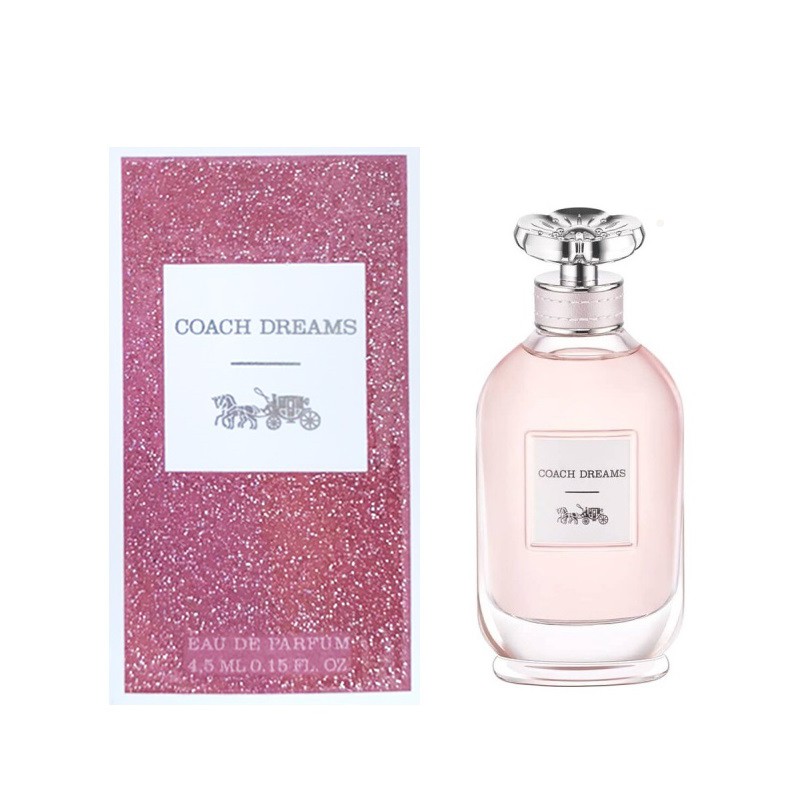 น้ำหอมโค้ช มินิ COACH DREAM EDP 4.5 ML mini ขนาดมินิ