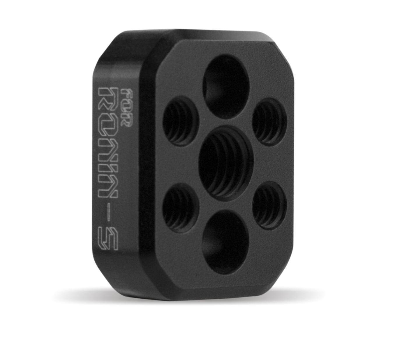 Extension module for ronin s ใช้สำหรับยึดอุปกรณ์เสริมจอมอนิเตอร์ ไมค์ ไฟLED