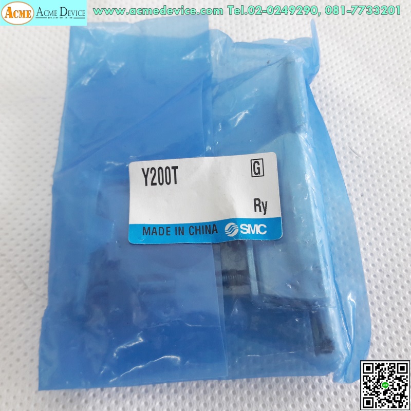 Interface SMC รุ่น Y200T