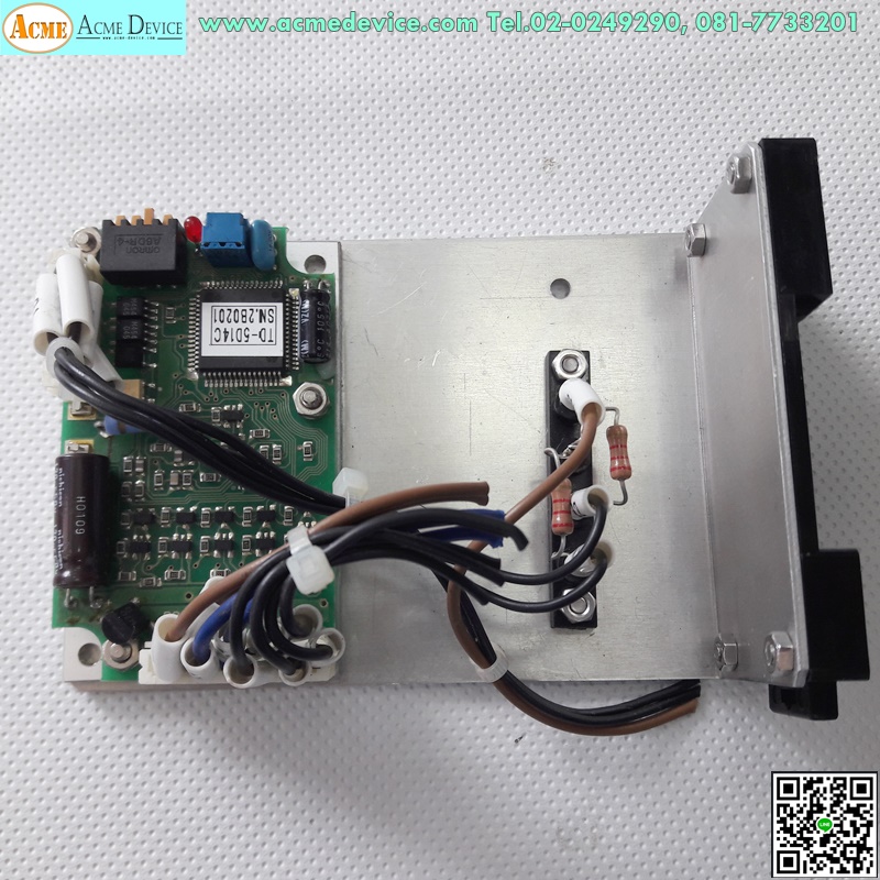 Stepping Driver รุ่น TD-5D14C, 5 phase