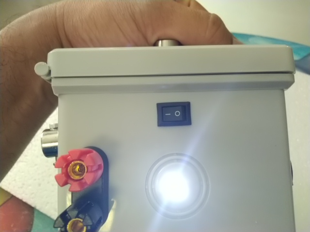 เครื่องปั่นไฟมือหมุน 3 IN 1