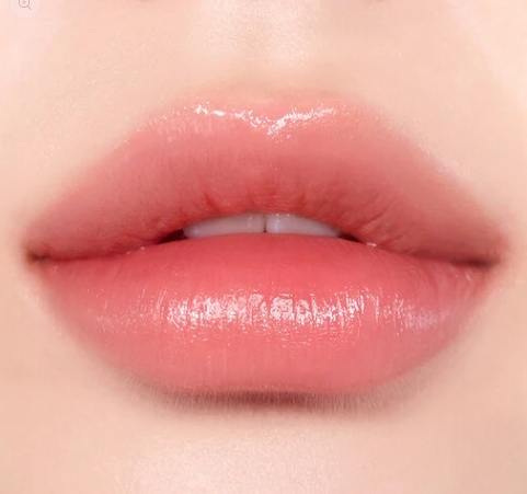 ลิปเพริเพร่า Peripera Lip Bare Water Tint สี02 Universal Coral