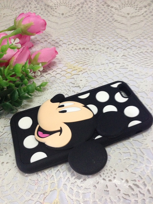 เคสซิลิโคนแท้ iPhone 6s มิกกี้เม้าส์