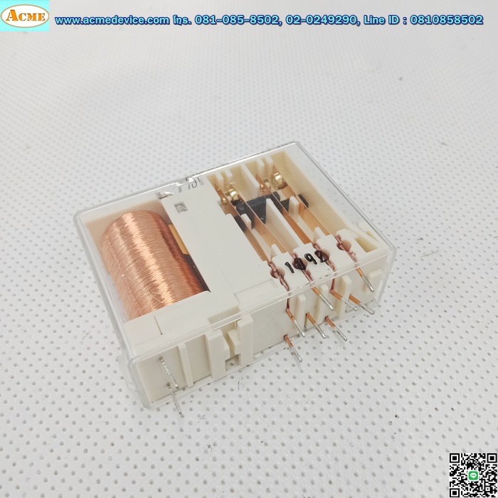 Safety Relay DOLD รุ่น 0A 5601.48/2123L1/61 1/61, Coil 24V DC, Contact 10A