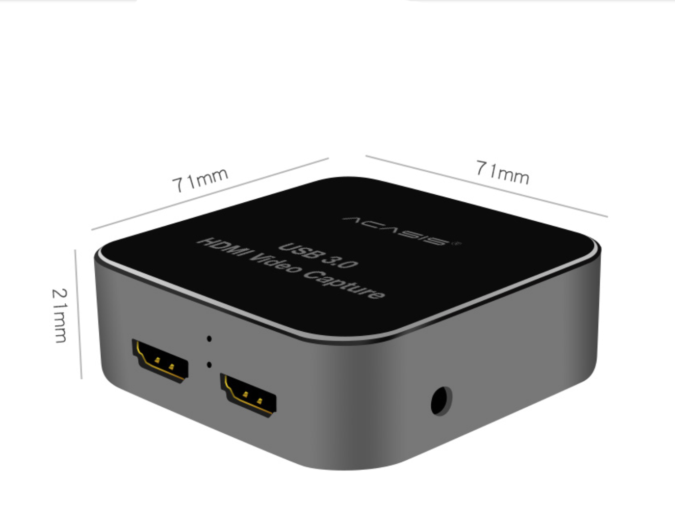 Acasis Hdmi capture