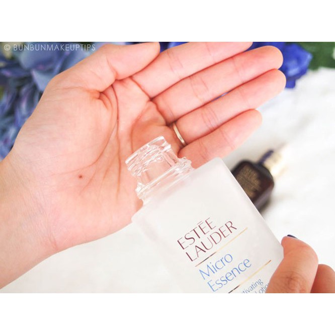 น้ำตบเอสเต้ ESTEE LAUDER - Micro Essence 15ml