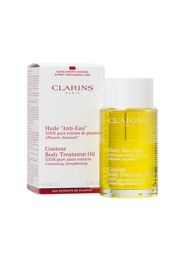 ออยบำรุงผิวคลาแรงส์ CLARINS - Tonic Body Treatment Oil
