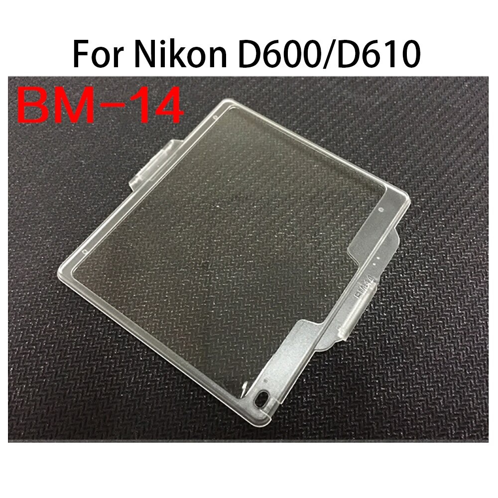 ฝาครอบหน้าจอ กันรอยกล้อง Nikon D7000/D800/D600/D610/D300/D200/D700/D80/D90 สินค้าตรงรุ่น คุณภาพดี