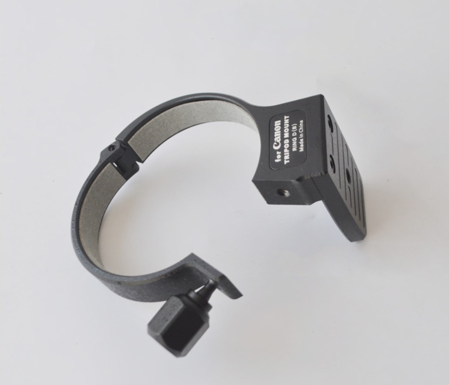 คอลลาร์ Collar for Canon 100mm f2.8L IS USM ตรงรุ่น ใช้งานได้เลย