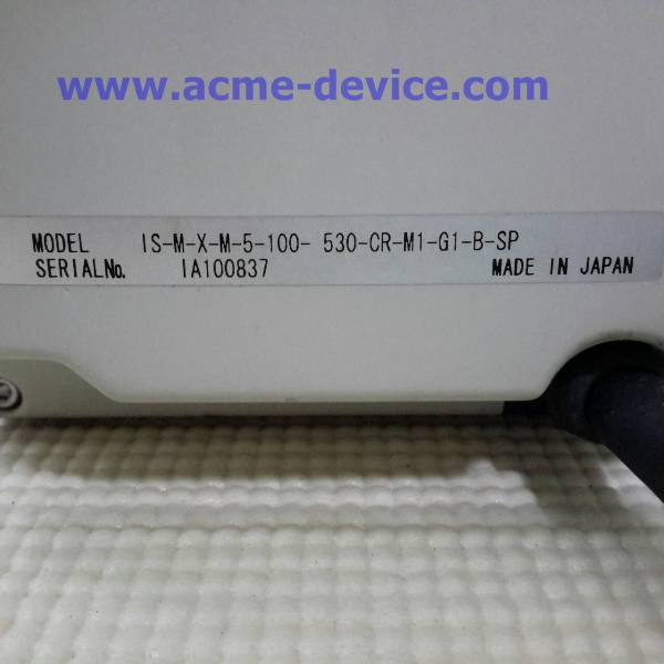 Slider IAI รุ่น ขนาด 135 x 830 mm.,Stoke 530 mm., Pith 5 mm.