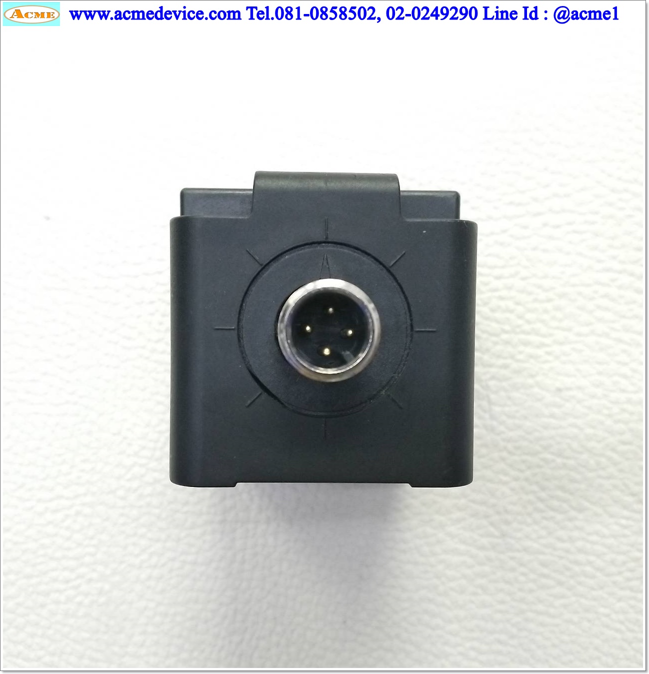 Proximity Balluff รุ่น BES Q40KFU-PSC40E-S04G, ระยะ 40 mm., PNP, NO, Inductive