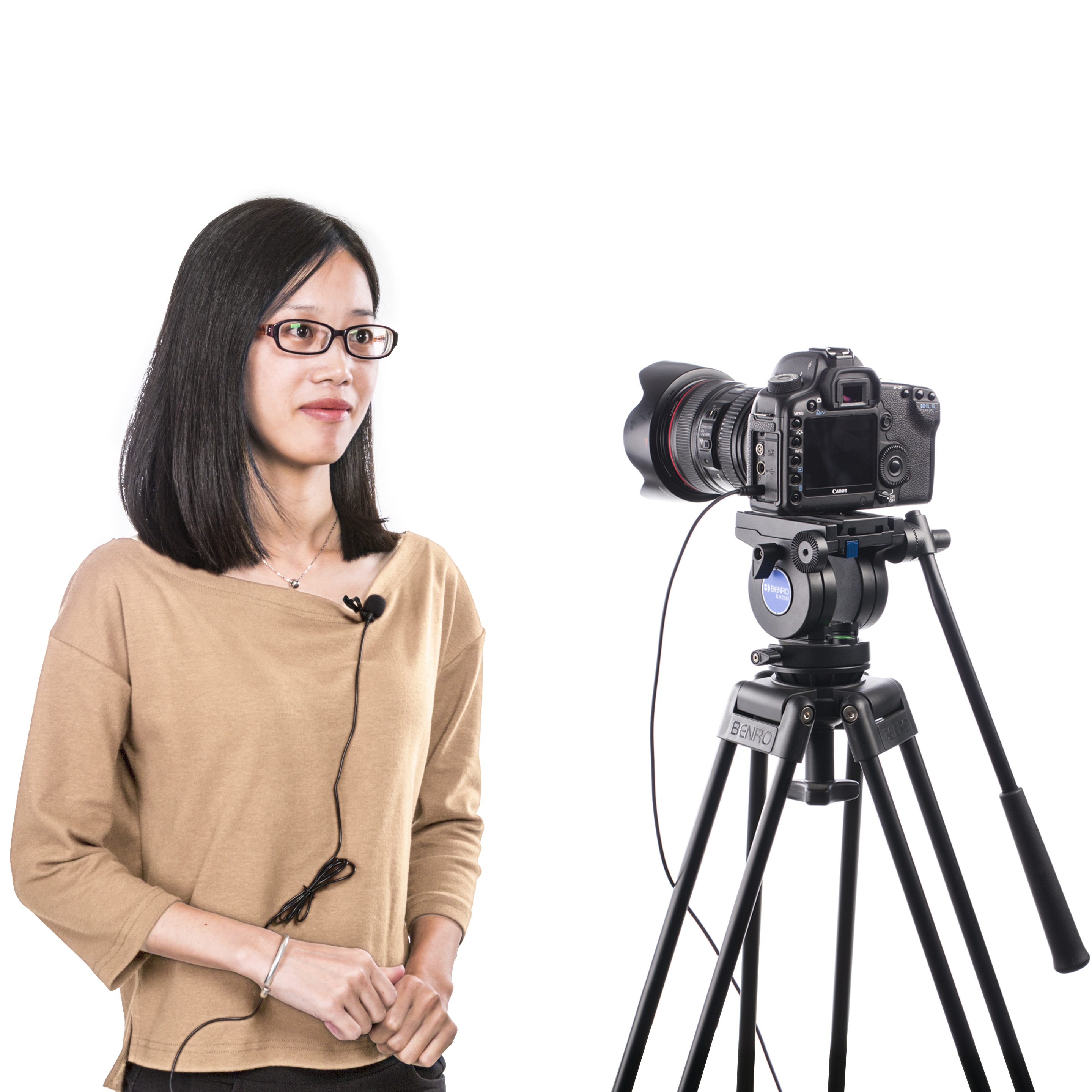 Saramonic SR-XLM1 BATTERY-FREE WIRED LAVALIER MICROPHONE FOR DSLRS, MIRRORLESS CAMERAS, VIDEO CAMERAS, RECORDERS, SMARTPHONES AND TABLETS รับประกันศูนย์ไทย 1 ปี