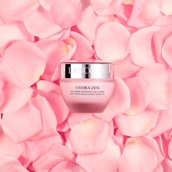 ครีมบำรุงผิว Lancome - Hydra Zen Anti-Stress Moisturizing Cream Gel 50ml กล่องเทสเตอร์