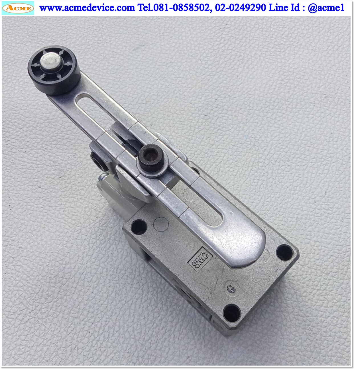 Mechanical Valve SMC รุ่น VM830-01-13