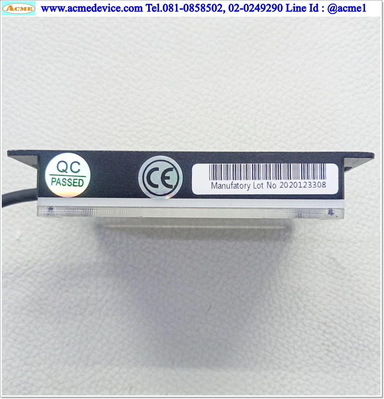 Lighting Fugen รุ่น FG-THP6060-W, 24V (ไฟสีขาว)