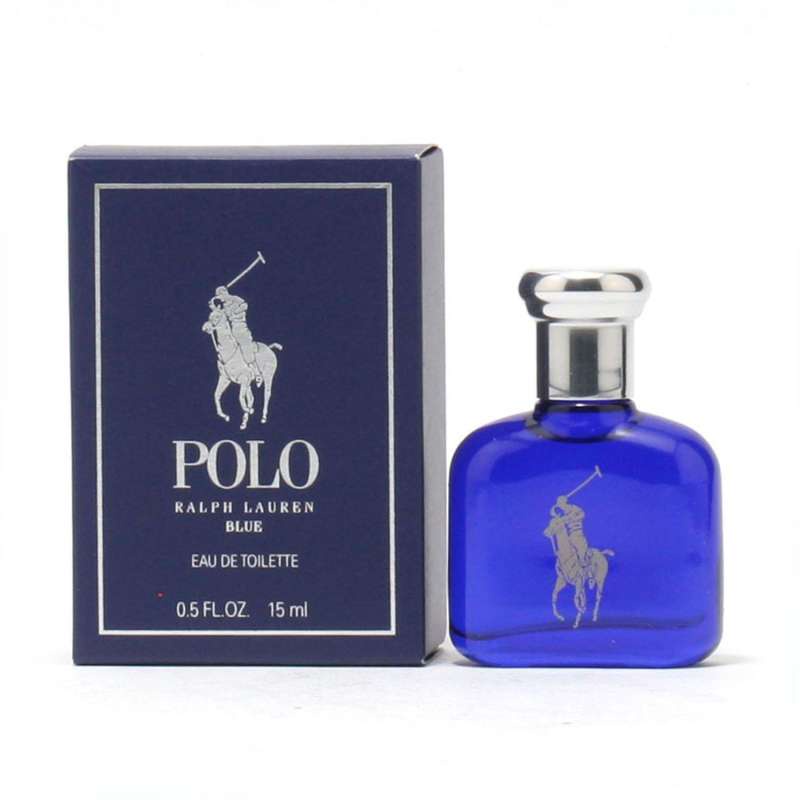 น้ำหอมโปโลมินิ POLO BLUE EDT 15ml mini ขนาดมินิ