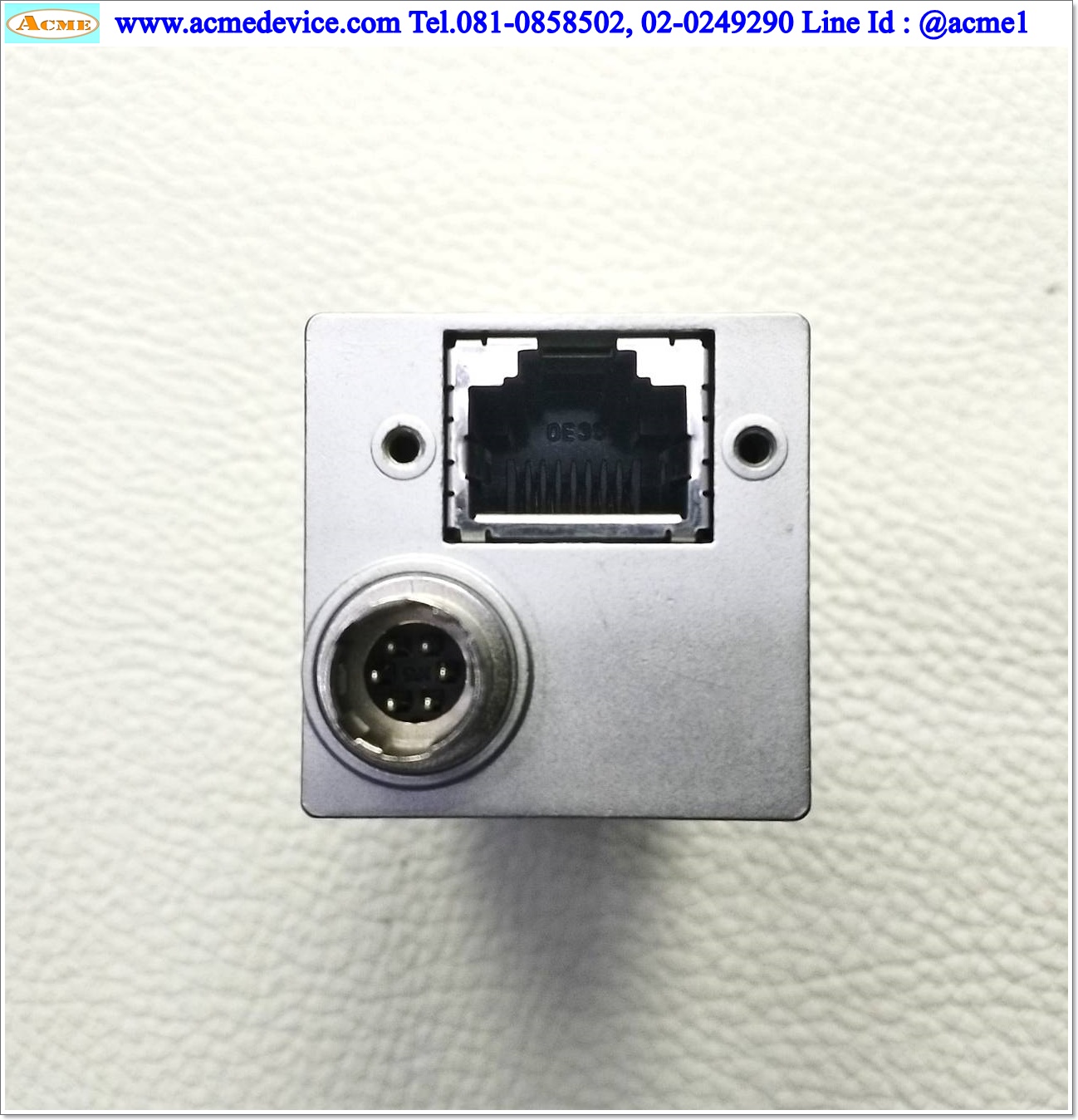 Camera Basler รุ่น acA2500-14gc, K28M4AA-2.1-A01, 21H40-2.5-008, Part for Orbtech AIM 600