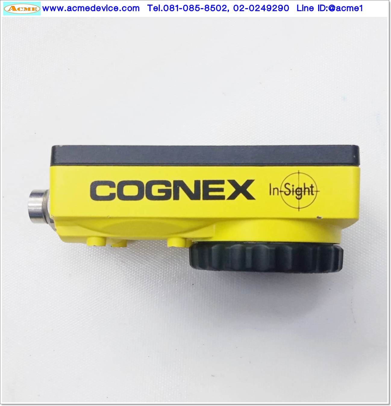Camera Cognex รุ่น In-sight 5401