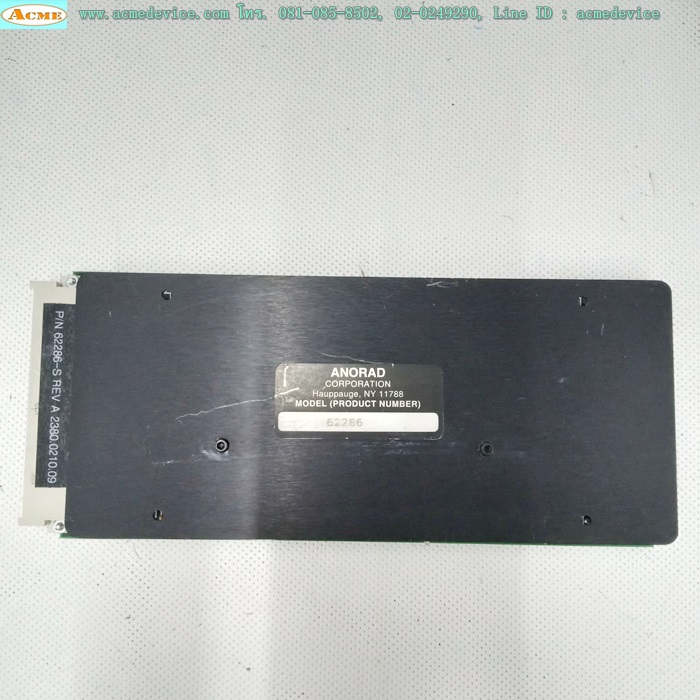 Sero Drive Board Anorad, 62286-S, REV A 2380.0210.09