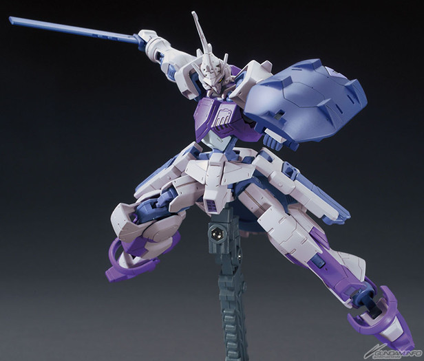 BANDAI HG 1/144 016 GUNDAM KIMARIS TROOPER กันดั้ม คิมาริส ทรูปเปอร์ โมเดล กันดั้ม กันพลา PS TOYLAND HGIBO