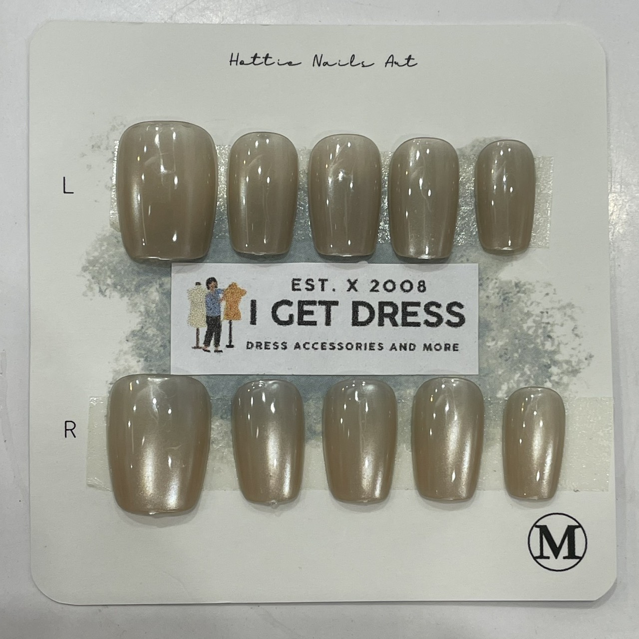 เล็บปลอม