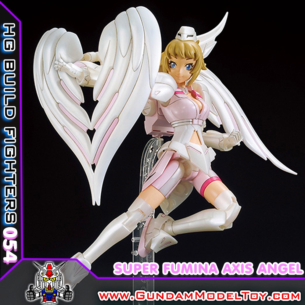 HG 1/144 SUPER FUMINA AXIS ANGEL VER. 