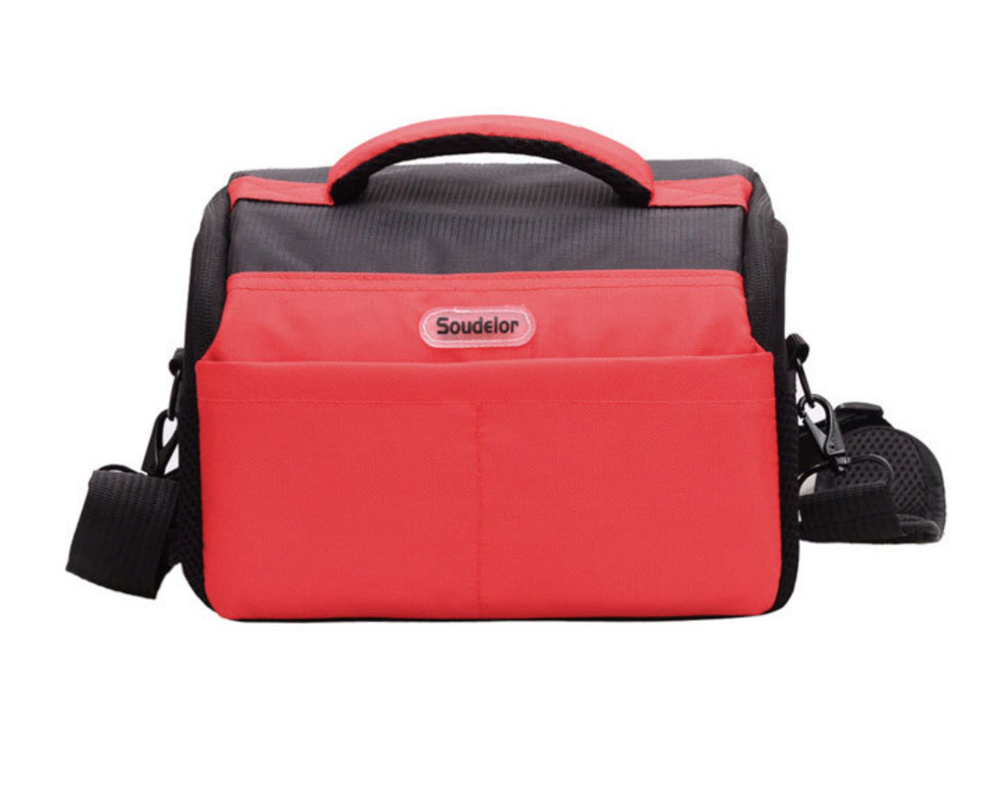 กระเป๋ากล้องยี่ห้อ Soudelor รุ่น D5002 สำหรับกล้องมิลเลอเลส DSLR ทุกรุ่น