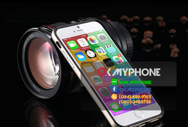 เคส iPhone 6/6s 4.7" Armor Case (Floveme แท้ สีทอง)