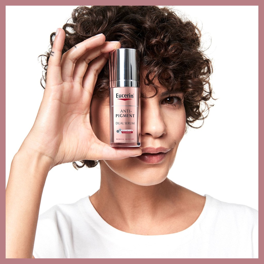 เซรั่มบำรุงผิวหน้ายูเซอริน Eucerin Anti Pigment Dual Serum 30ml