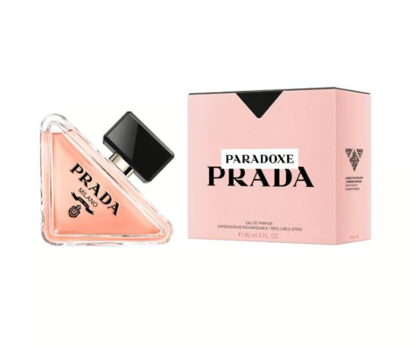 น้ำหอมพราด้า PRADA Paradoxe EDP 90ml