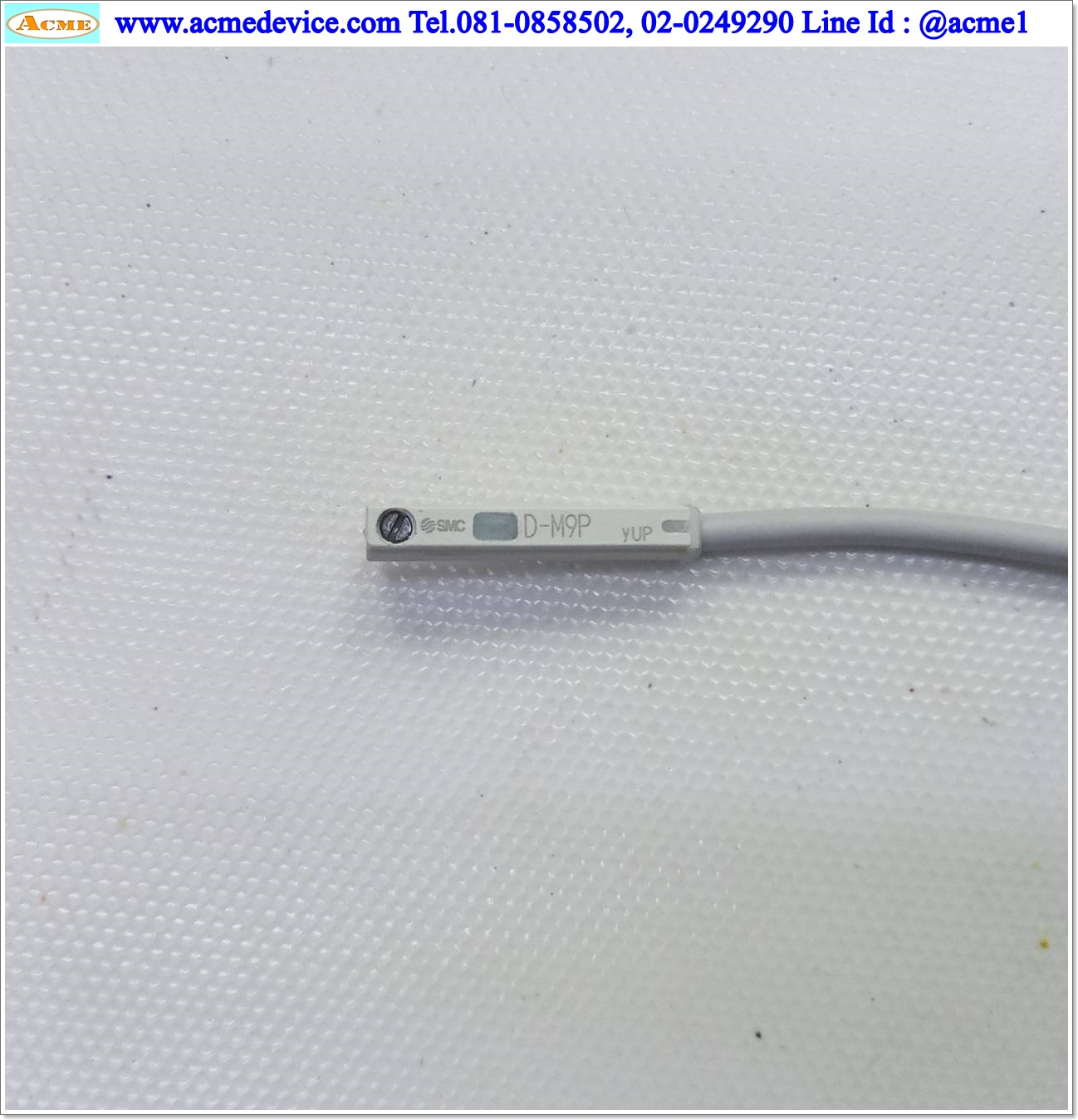 Reed Switch SMC รุ่น D-M9P, 3Wire, PNP
