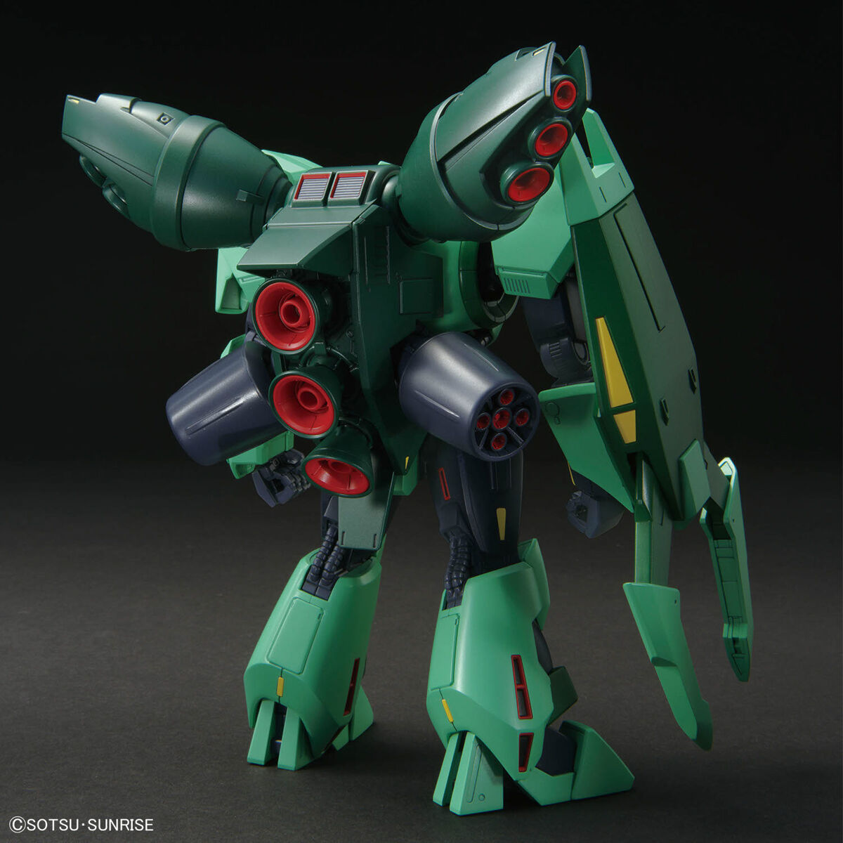 BANDAI HG BOLINOAK-SAMMAHN โมเดล กันดั้ม กันพลา PS TOYLAND HGUC