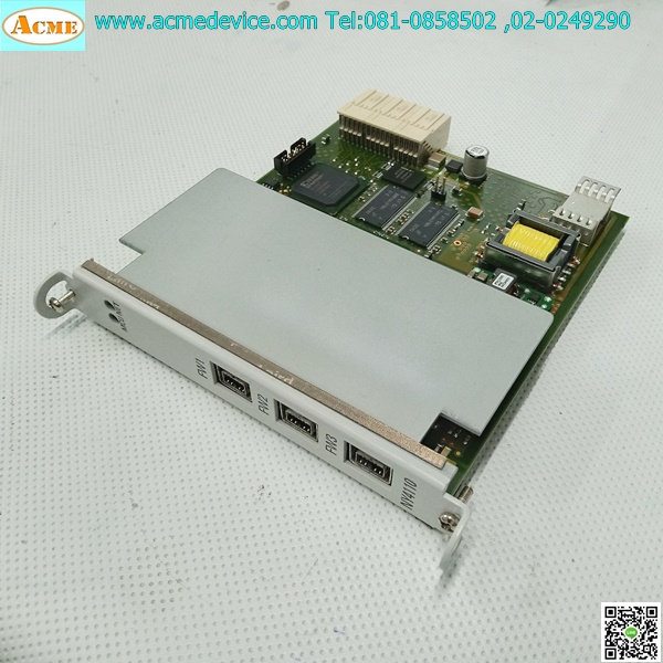 Servo Driver Rexroth รุ่น NY4110
