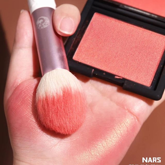 บลัชออนนาร์ส NARS - Blush on Orgasm X 2.5g ขนาดพกพา