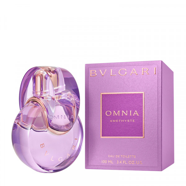 น้ำหอมบุลการี Bvlgari Omnia Amethyste 100ml New Packaging