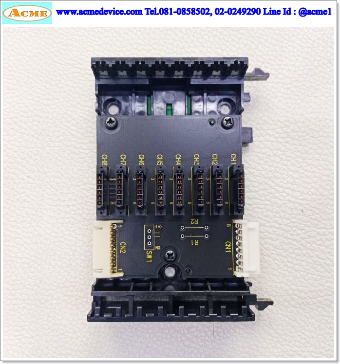 Ncr R6n Base Remote I/O m-system รุ่น R6N-BS8P - แอคมี่ ดีไวซ์ มือสองราคาถูก ...