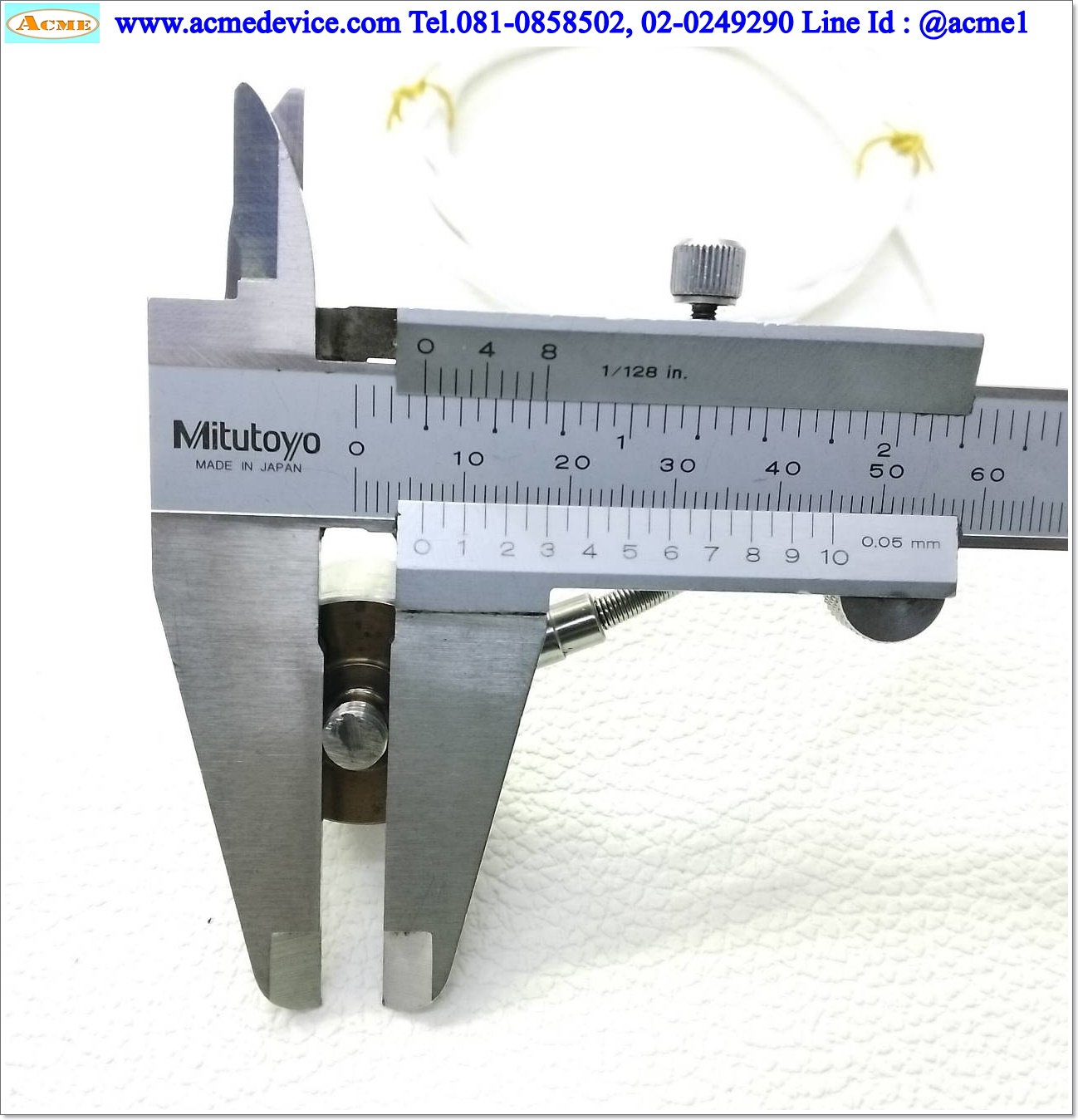 Load Cell รุ่น 835029, CAP 500 lb