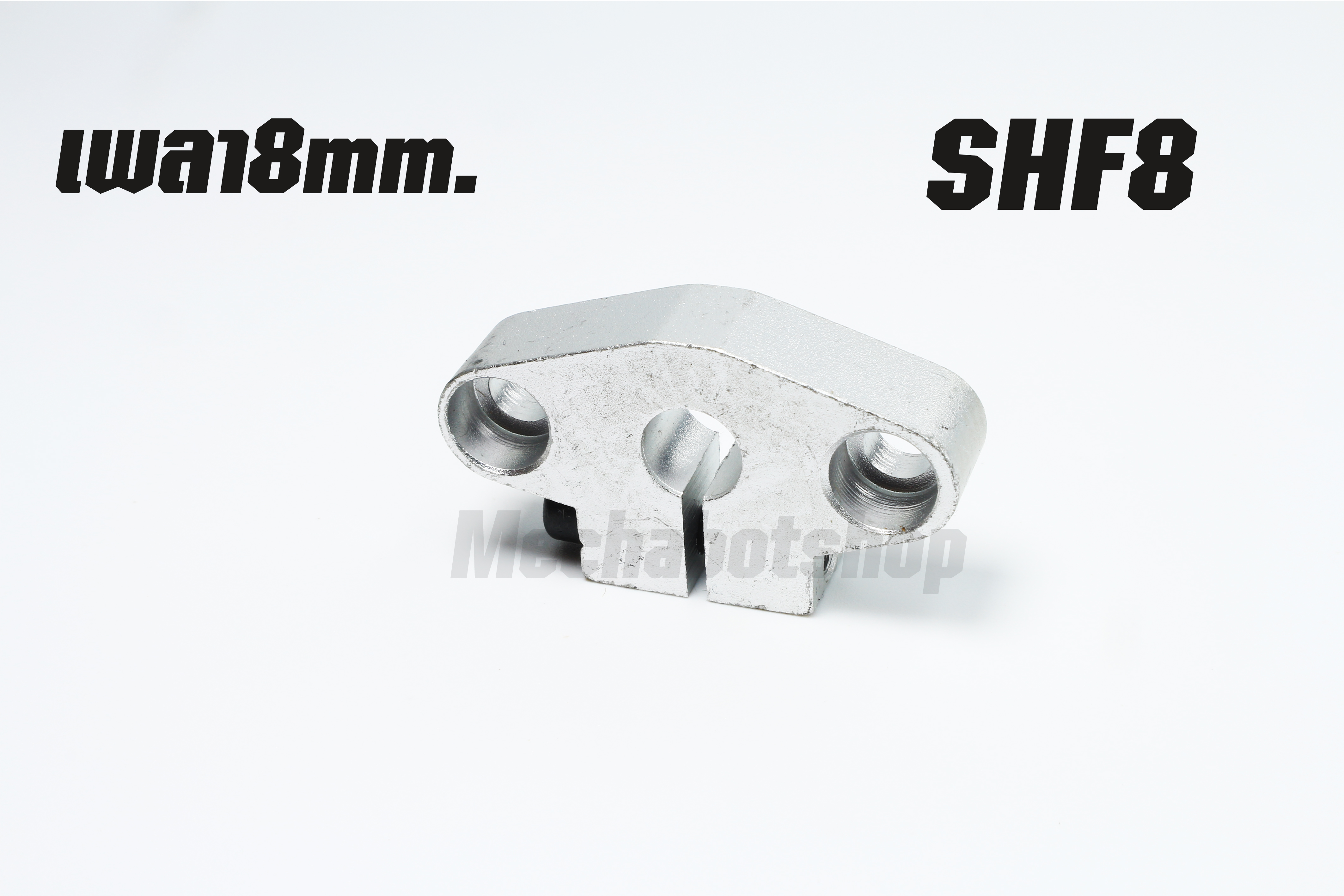 Shaft support SHF8 Shaft Support linear rod 8mm.