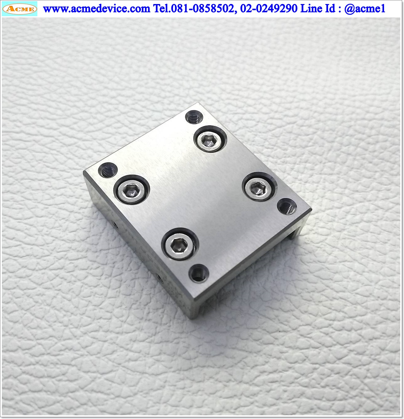 Linear Ball Slide THK รุ่น VRT2035AM, ขนาด 30 x 35 mm., Stroke 18 mm.