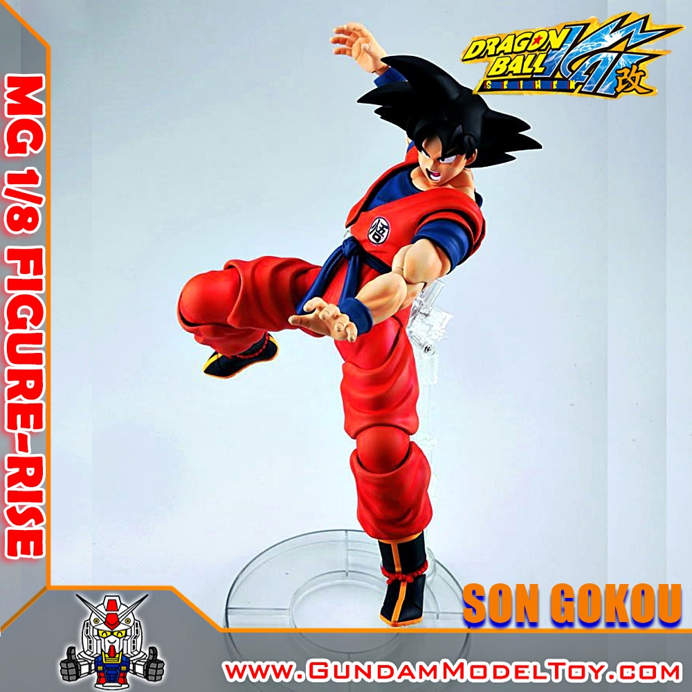 MG 1/8 FIGURE-RISE SON GOKOU ฟิกเกอร์ไรส์ ซัน โงกุน