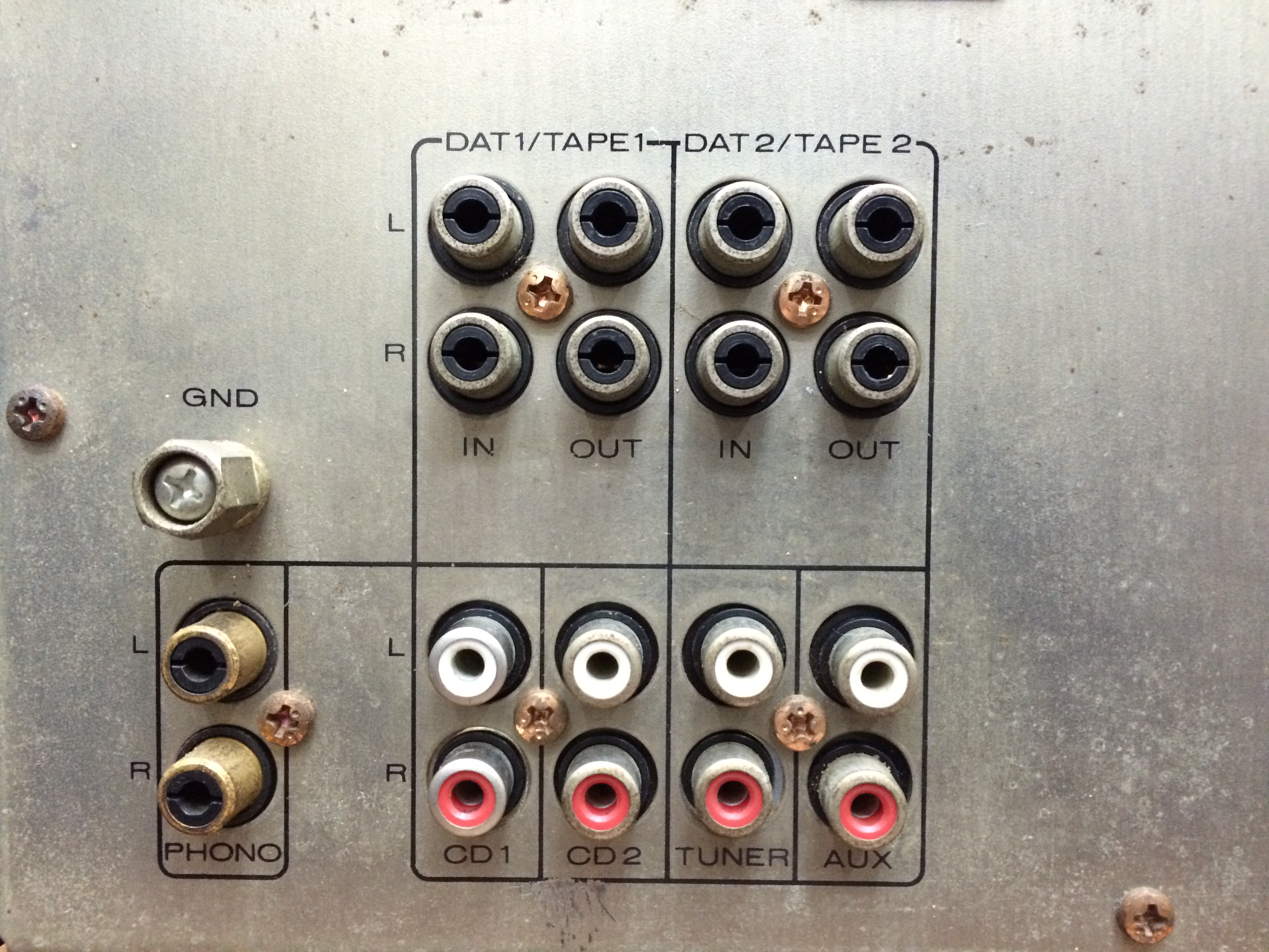 แอมป์ Marantz PM-54DS Stereo Integrated Amplifier